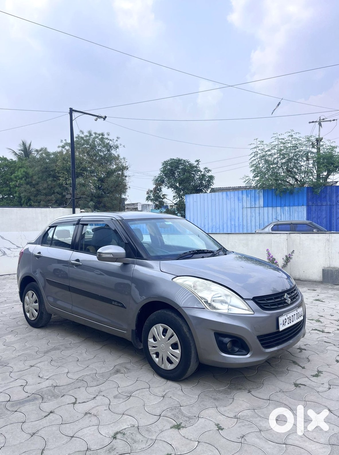 Swift Dzire 2018 Petrol Good Cond