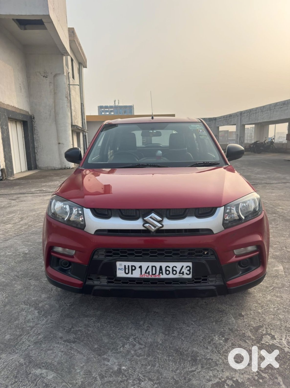 Maruti Brezza 2024 Manual Petrol - Excellent