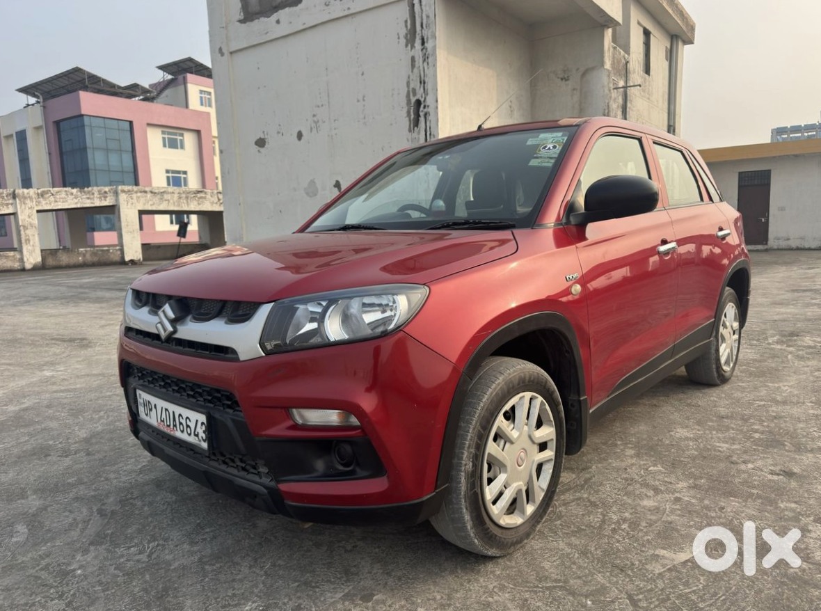 Maruti Brezza 2024 Manual Petrol - Excellent