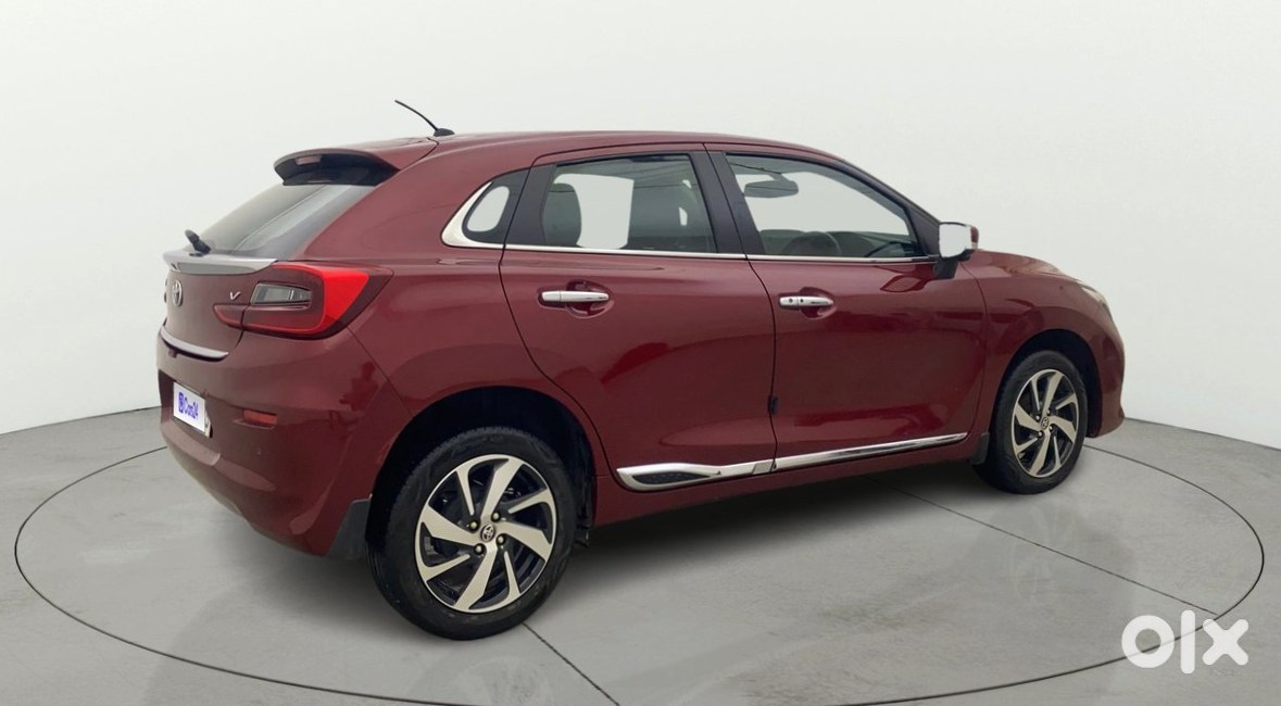 Toyota Glanza 2024 - Fresh Stock