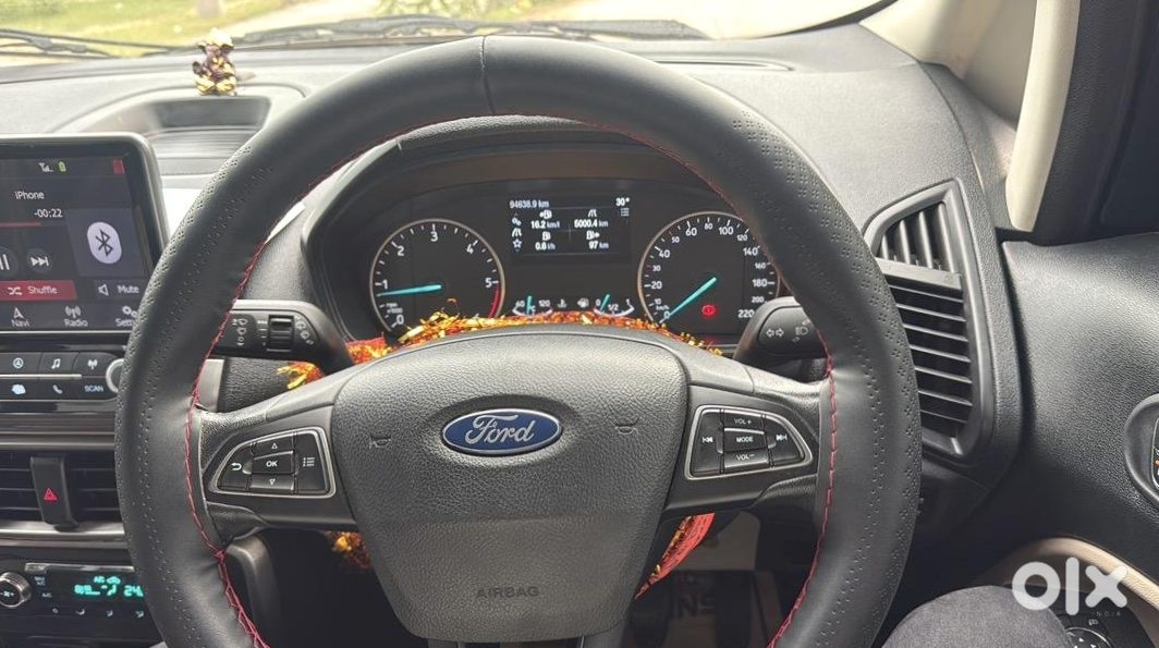 Urgent Sale - 2021 Ford Ecosport