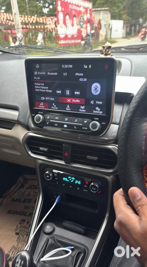 Urgent Sale - 2021 Ford Ecosport