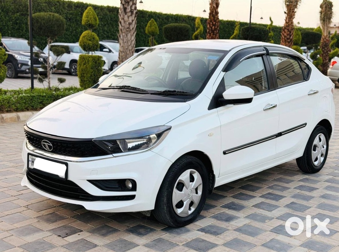 Tata Tigor Petrol Automatic 2019