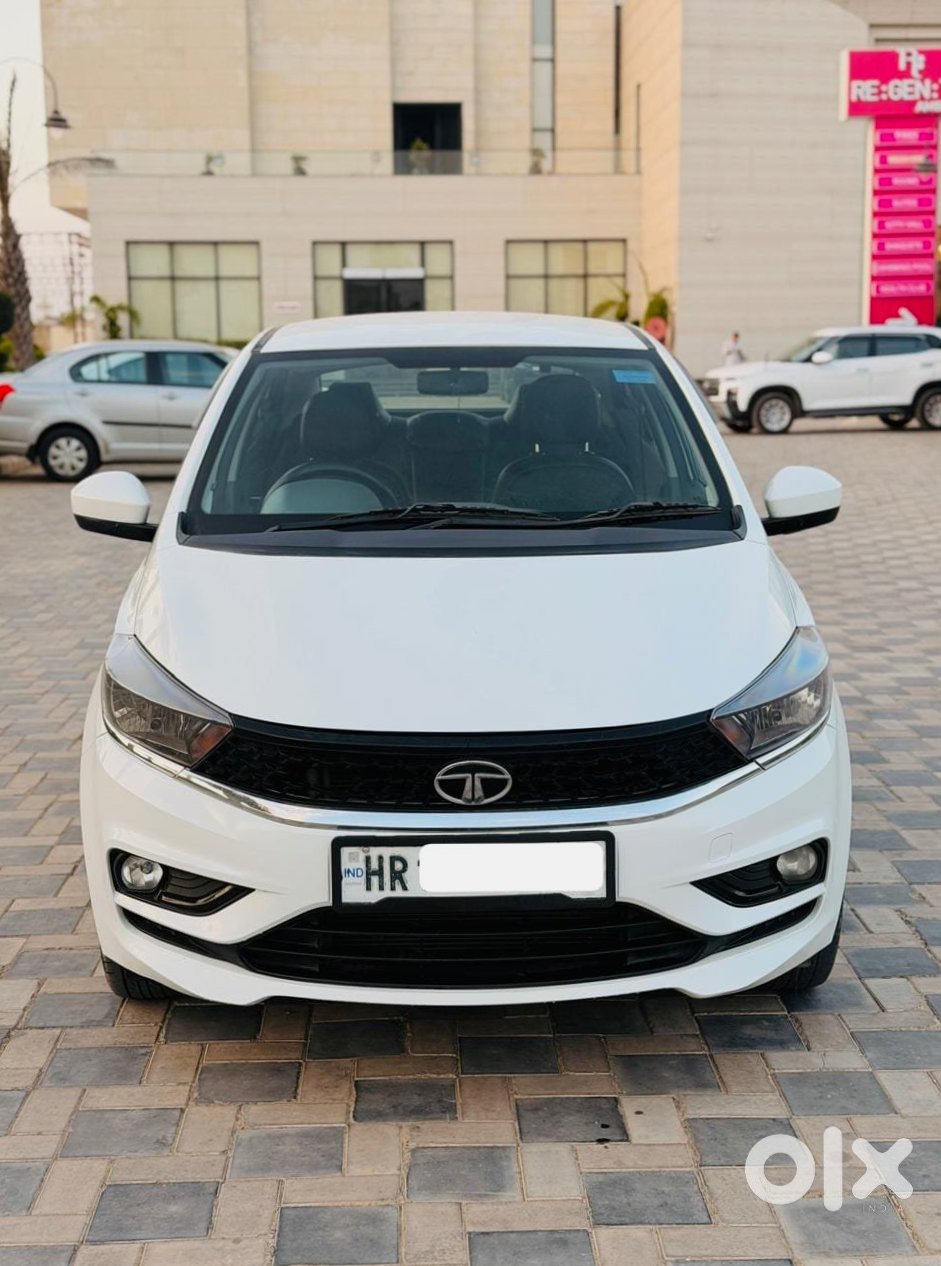 Tata Tigor Petrol Automatic 2019