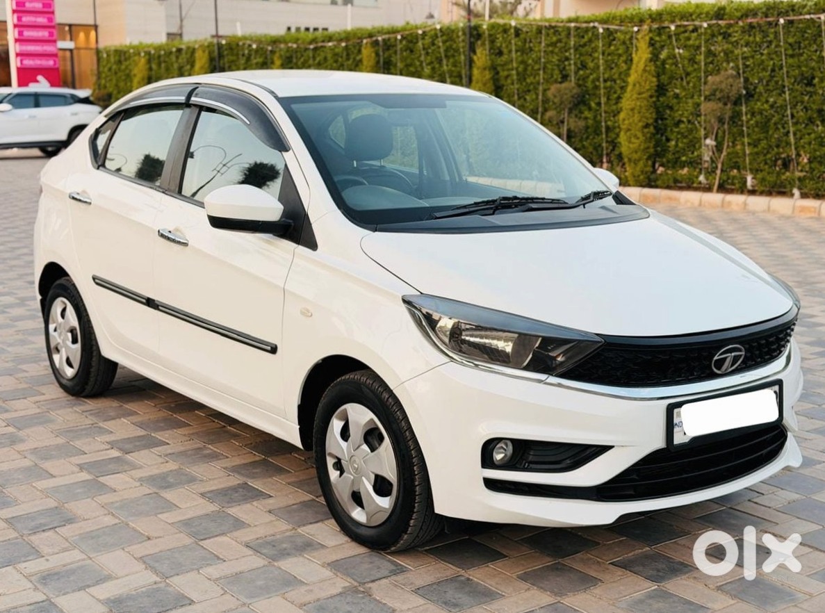 Tata Tigor Petrol Automatic 2019