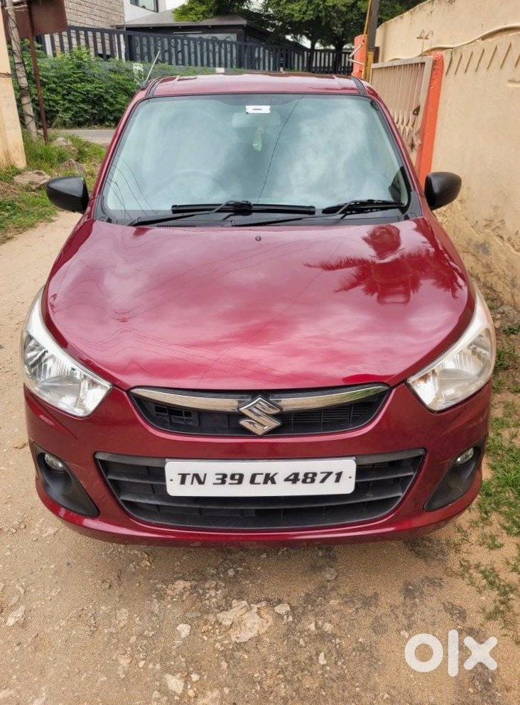 Maruti Alto K10 2016 - Cheap Transport