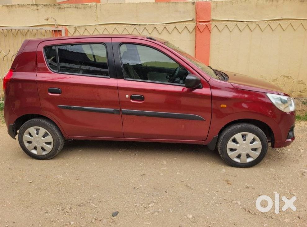 Maruti Alto K10 2016 - Cheap Transport