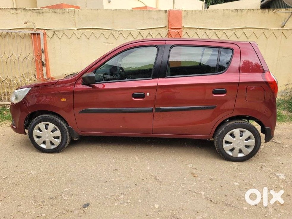 Maruti Alto K10 2016 - Cheap Transport