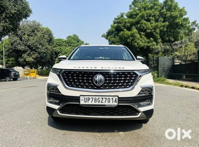 Mg Hector 2021 Diesel Manual - Bechna Hai Jaldi