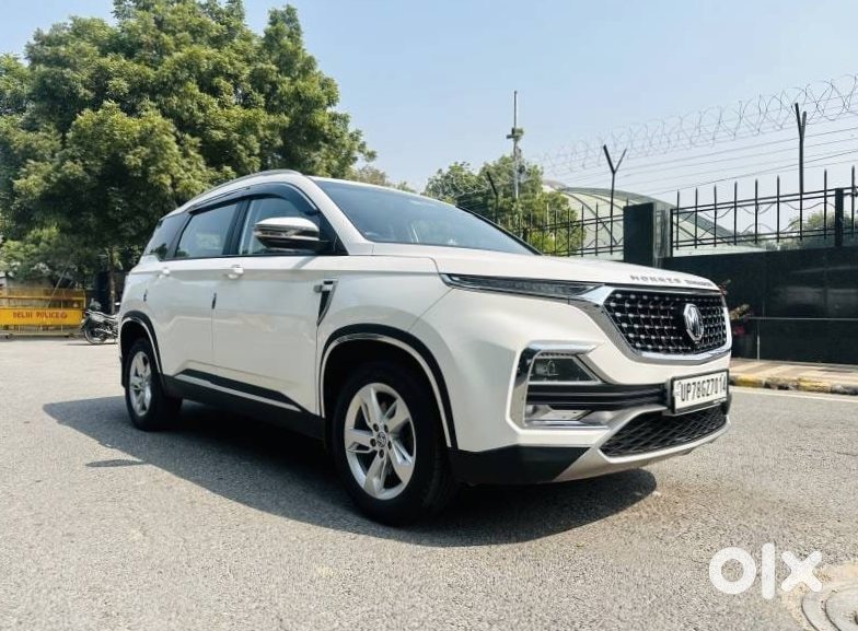 Mg Hector 2021 Diesel Manual - Bechna Hai Jaldi