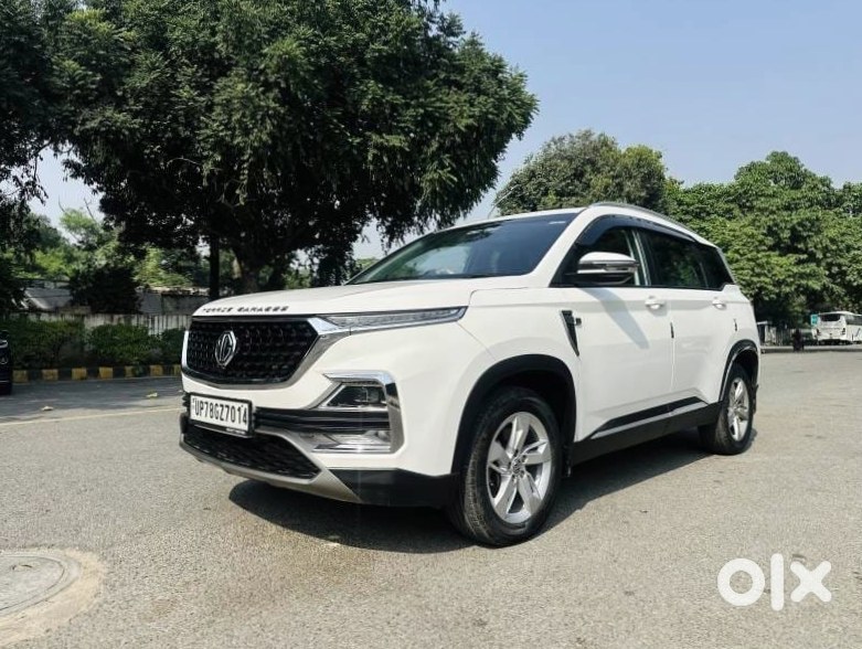 Mg Hector 2021 Diesel Manual - Bechna Hai Jaldi