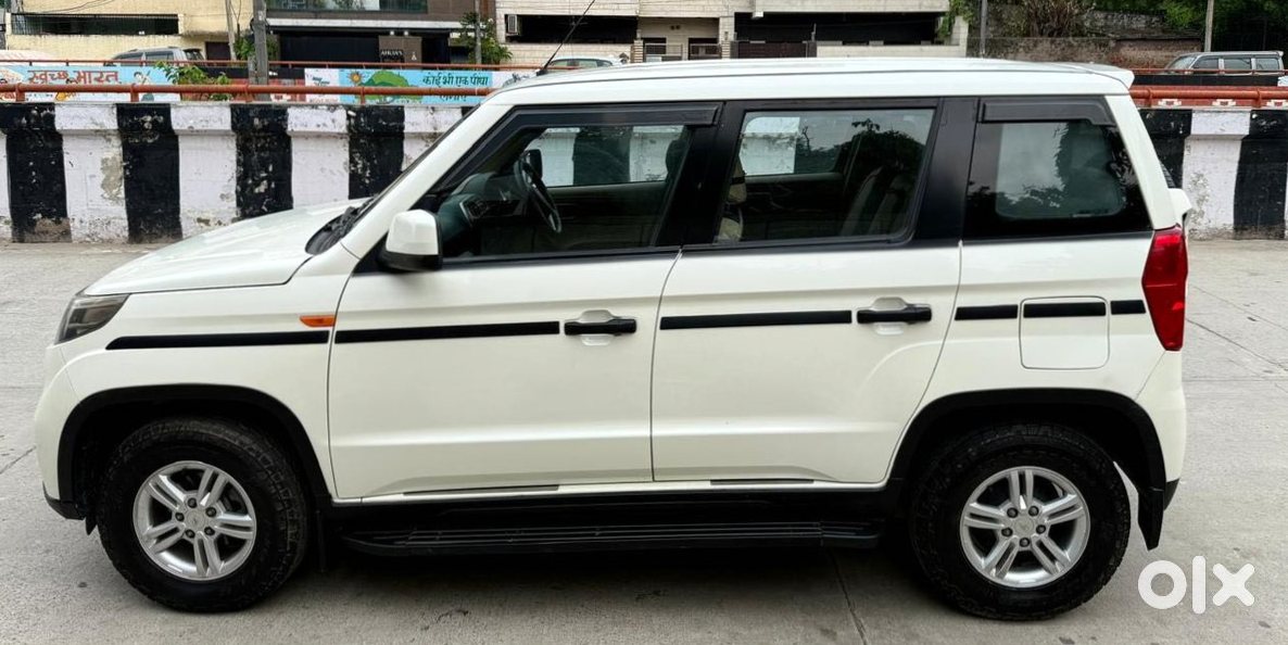 2024 Mahindra Bolero Neo - Pristine Condition