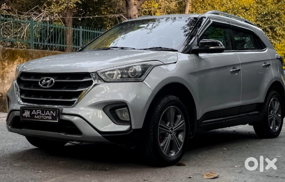 2017 Creta Suv Diesel Manual