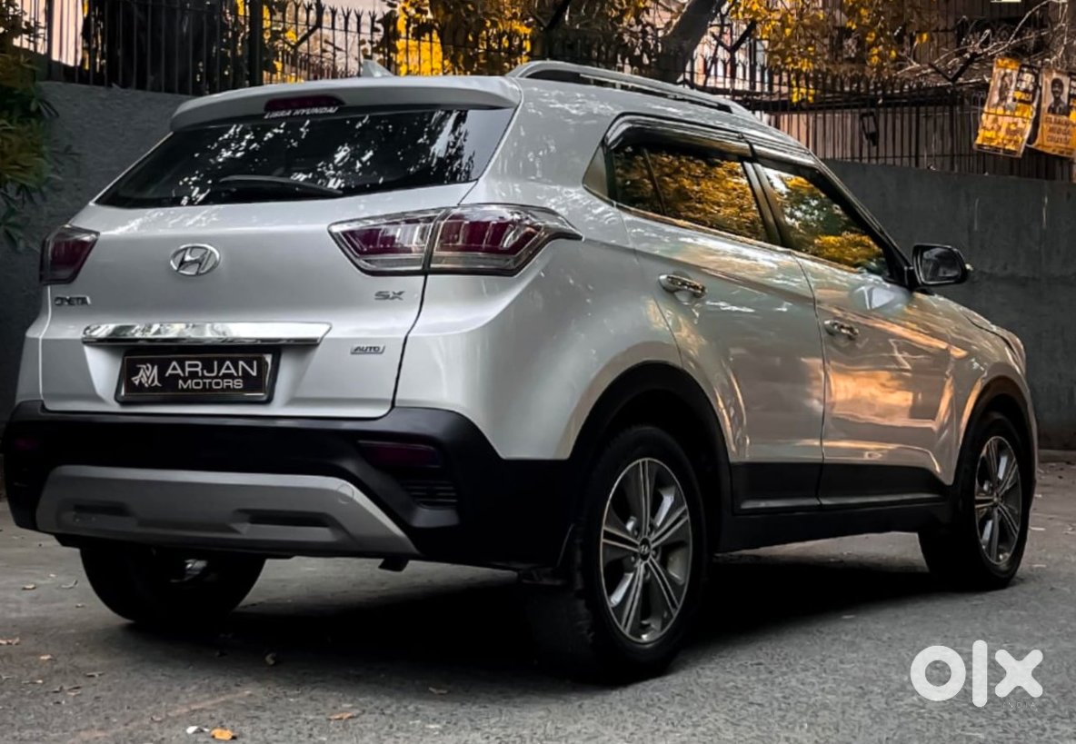 2017 Creta Suv Diesel Manual