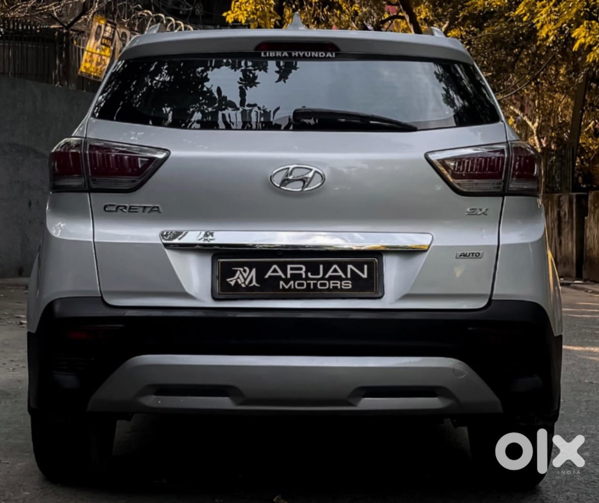 2017 Creta Suv Diesel Manual