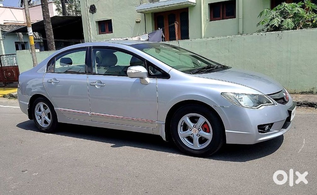 Honda Civic 2016 - Going Abroad