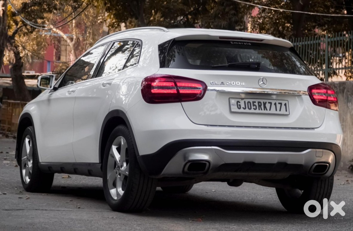 2019 Mercedes-benz Gla Class | Premium Suv