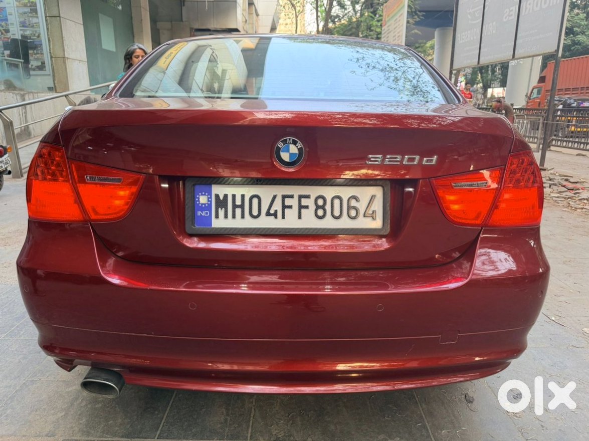 Selling Bmw 3 Series Petrol