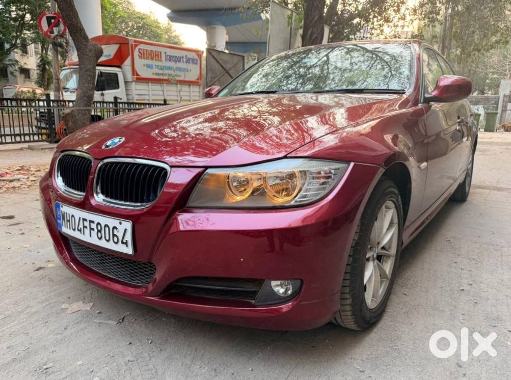 Selling Bmw 3 Series Petrol