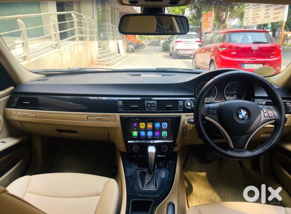 Selling Bmw 3 Series Petrol