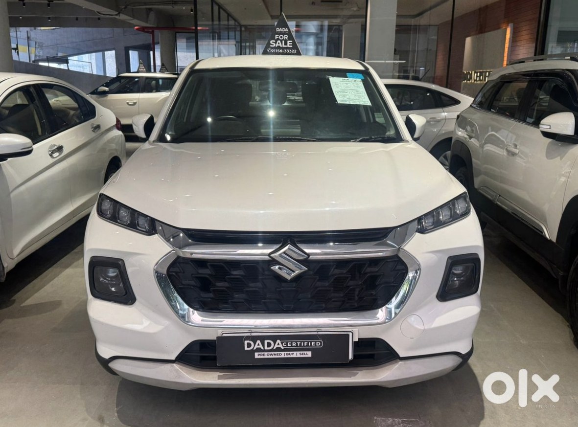 2025 Maruti Suzuki Grand Vitara - Fresh Stock