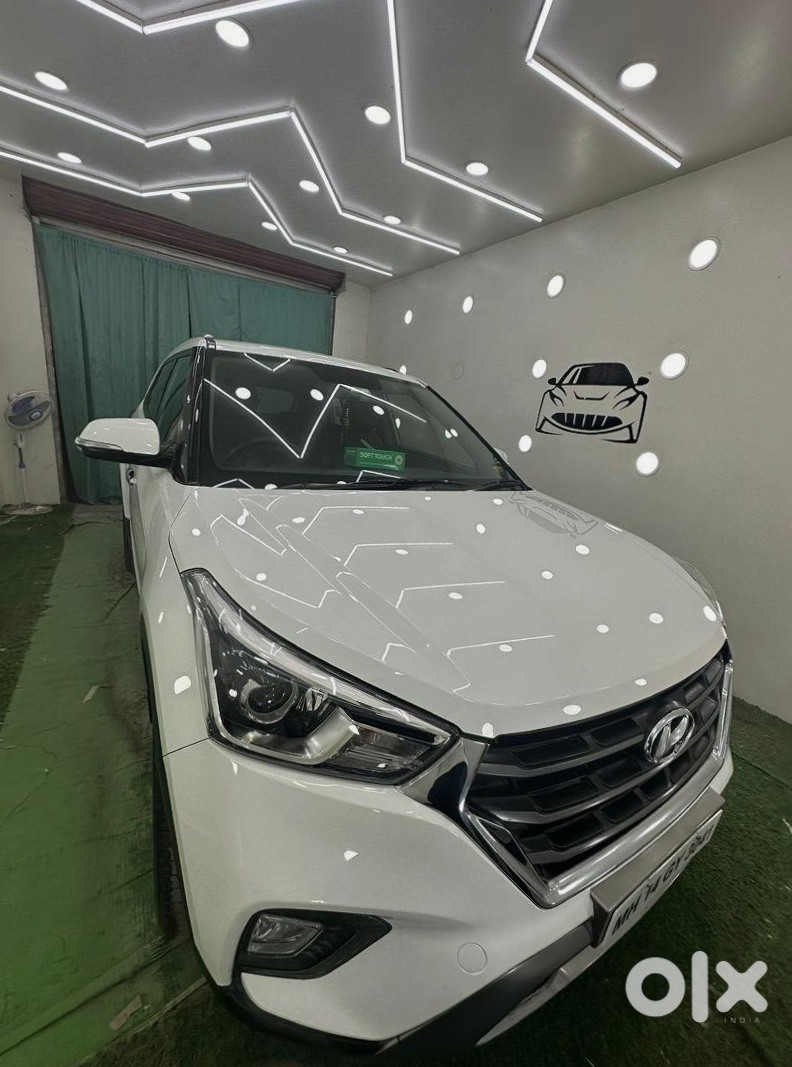 2015 Hyundai Creta Automatic Petrol - Best Deal