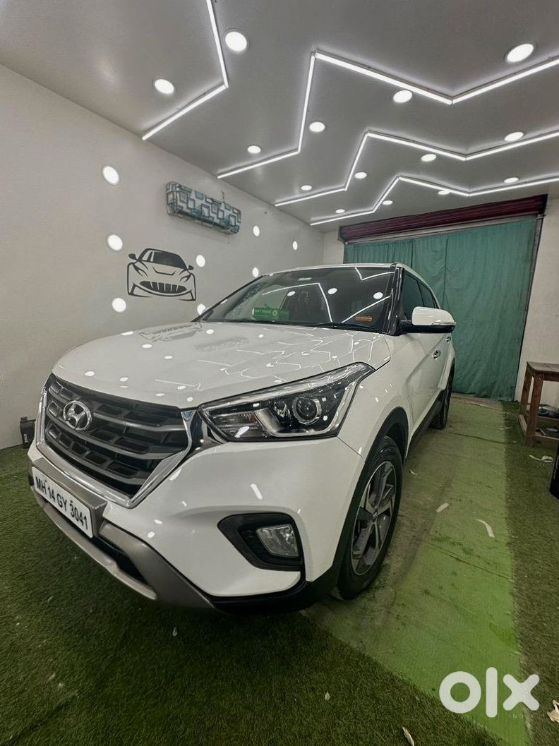 2015 Hyundai Creta Automatic Petrol - Best Deal