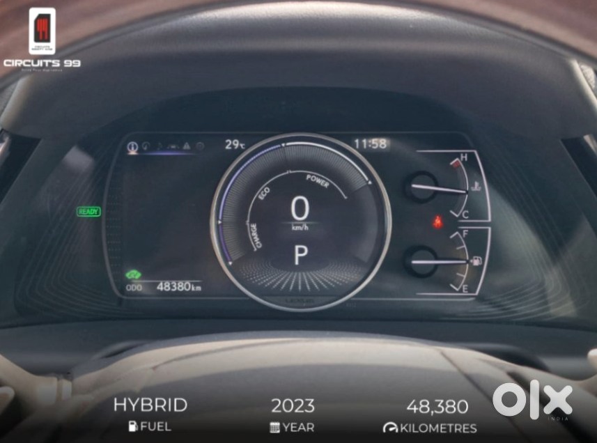 2021 Lexus Es Diesel Manual