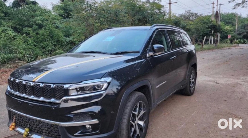 2025 Jeep Meridian - Brand New!