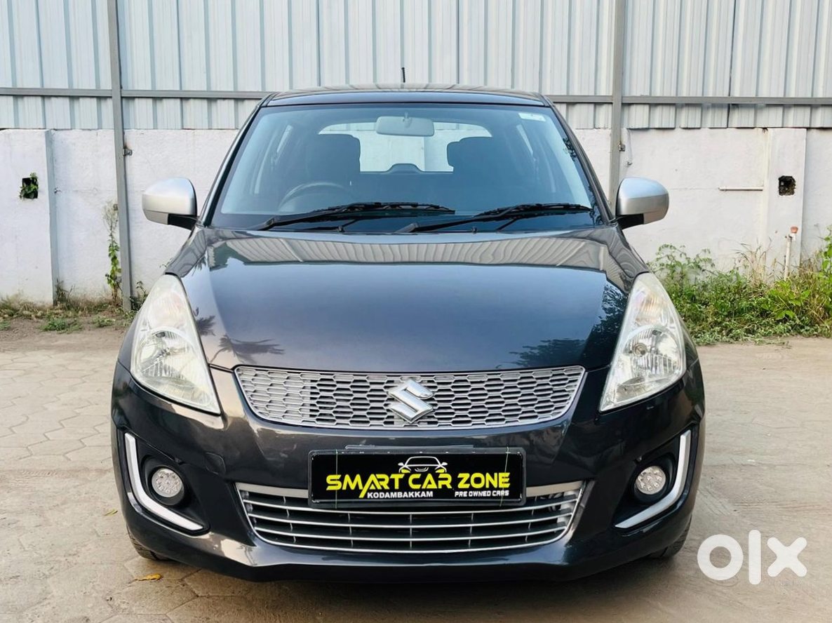 Swift Diesel Manual 2019 Single Owner