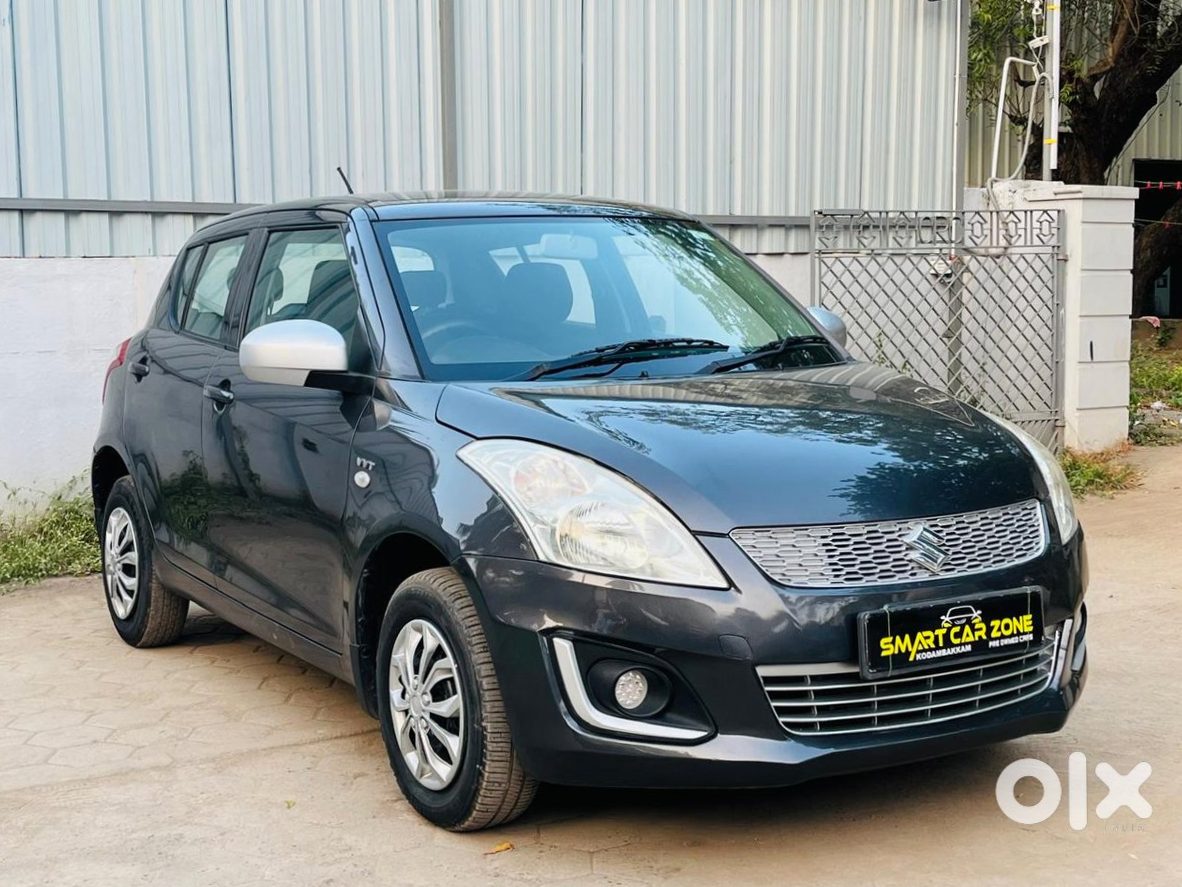 Swift Diesel Manual 2019 Single Owner