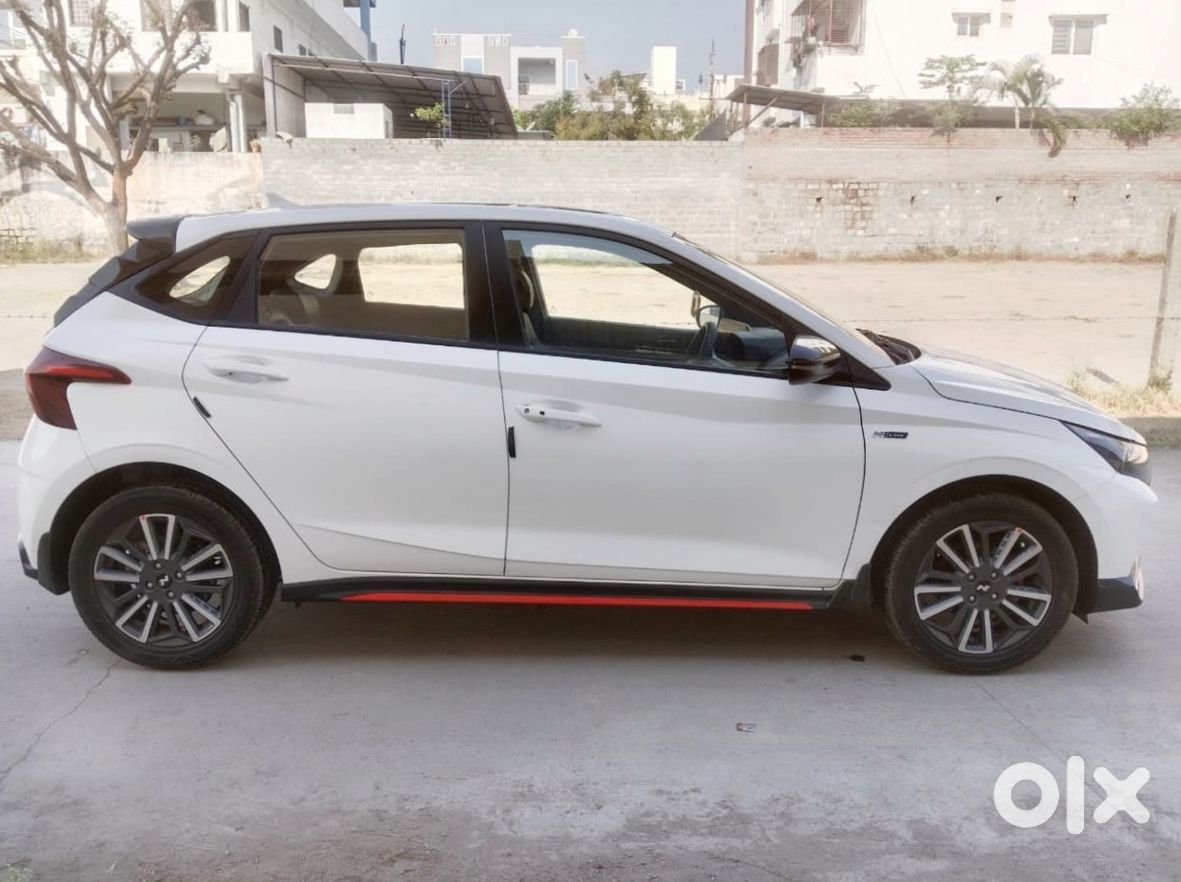 Hyundai I20 N Line 2024 - Almost New