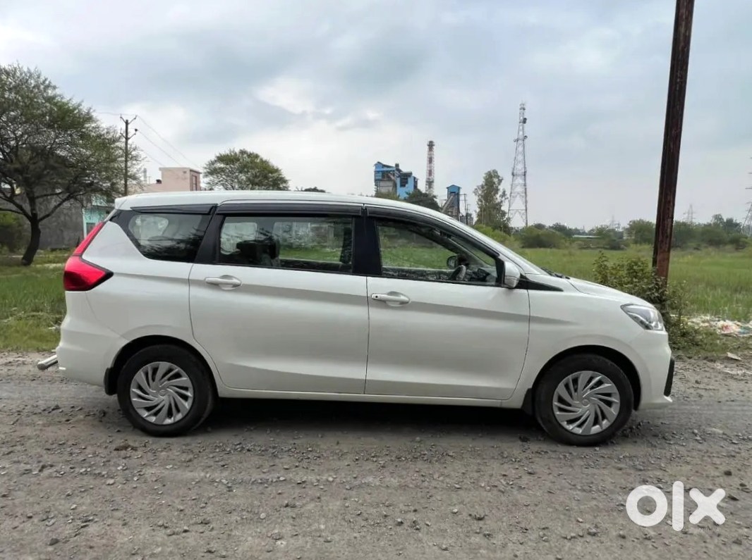 Maruti Ertiga 2022 - Family Car