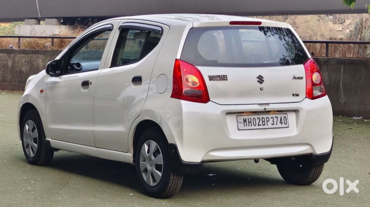 Electric A-star 2010 Affordable