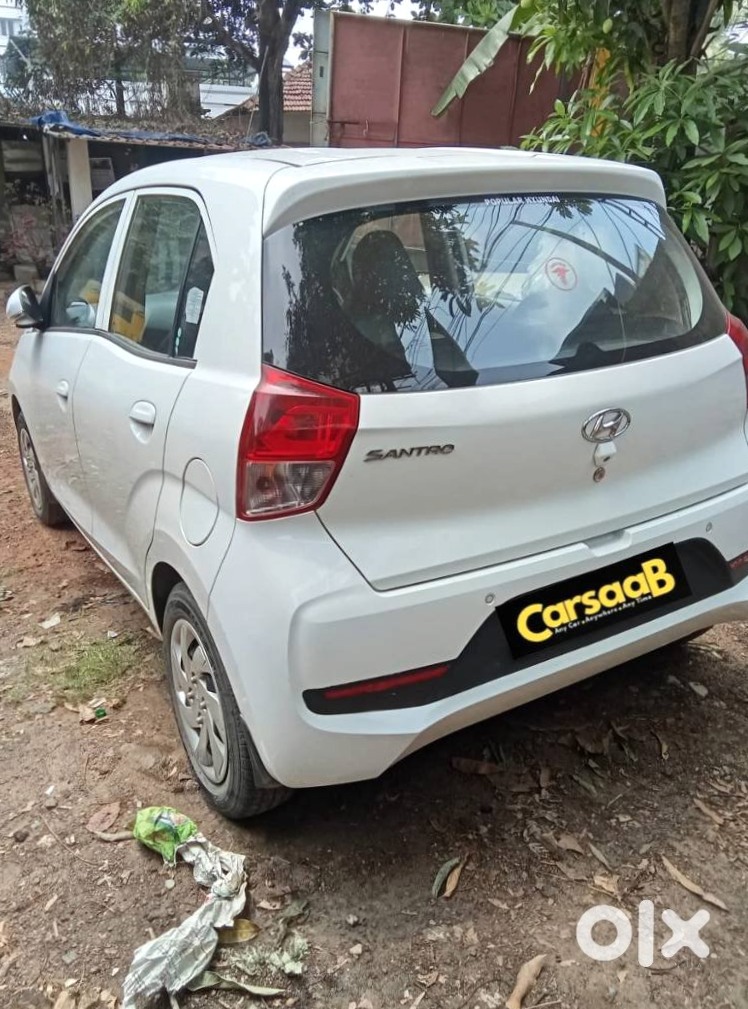 Hyundai Santro 2017