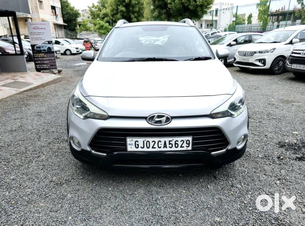 2018 Hyundai I20 Active - Automatic Joy