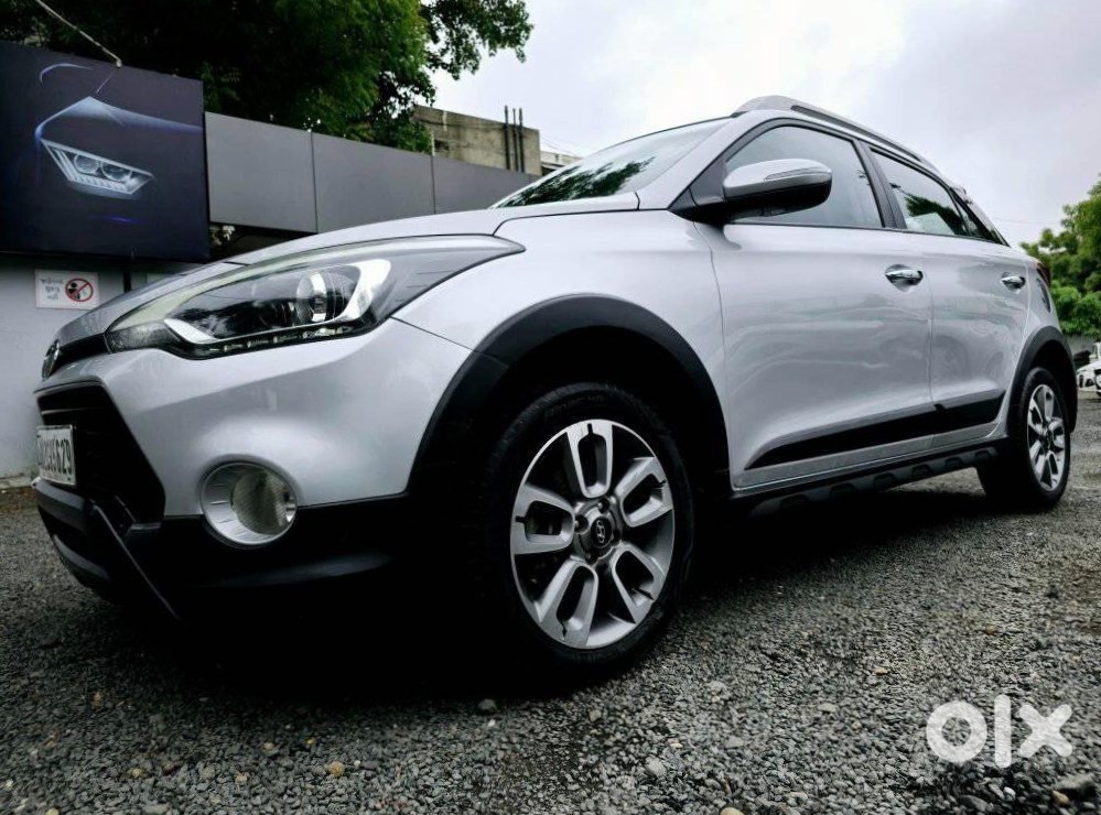 2018 Hyundai I20 Active - Automatic Joy