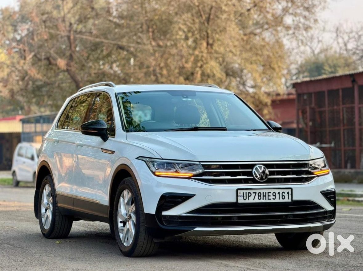 Volkswagen Tiguan 2022 Diesel Automatic