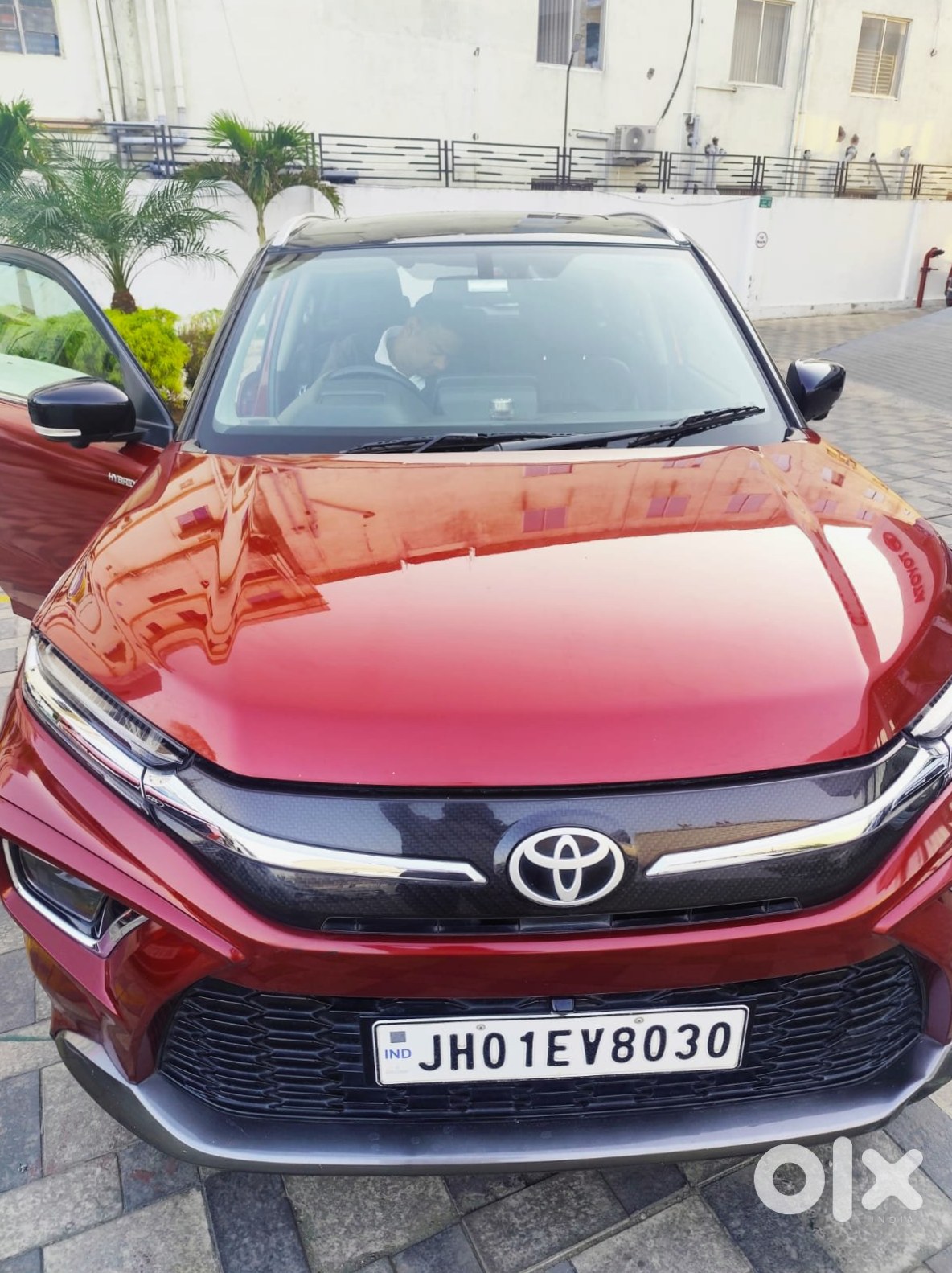 2021 Toyota Urban Cruiser Hyryder