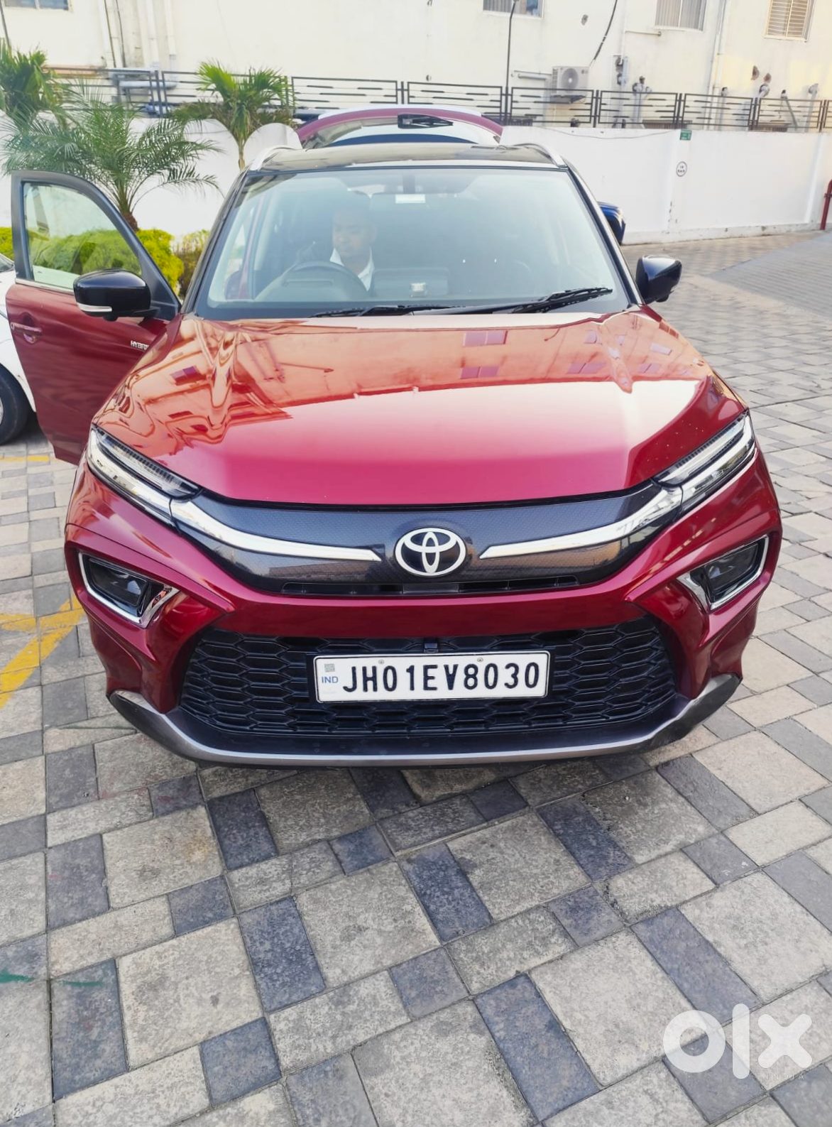 2021 Toyota Urban Cruiser Hyryder