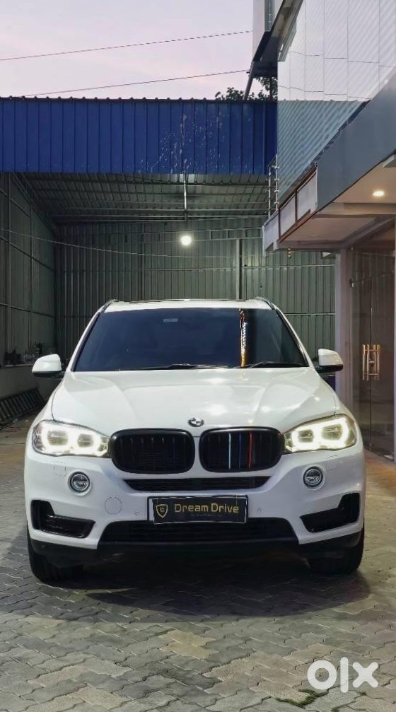 Bmw X5 2011 Petrol