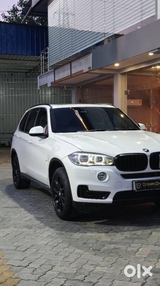 Bmw X5 2011 Petrol
