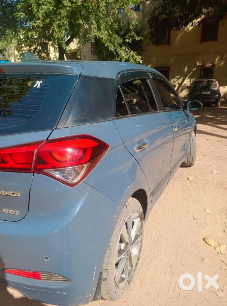 2024 Hyundai Elite I20