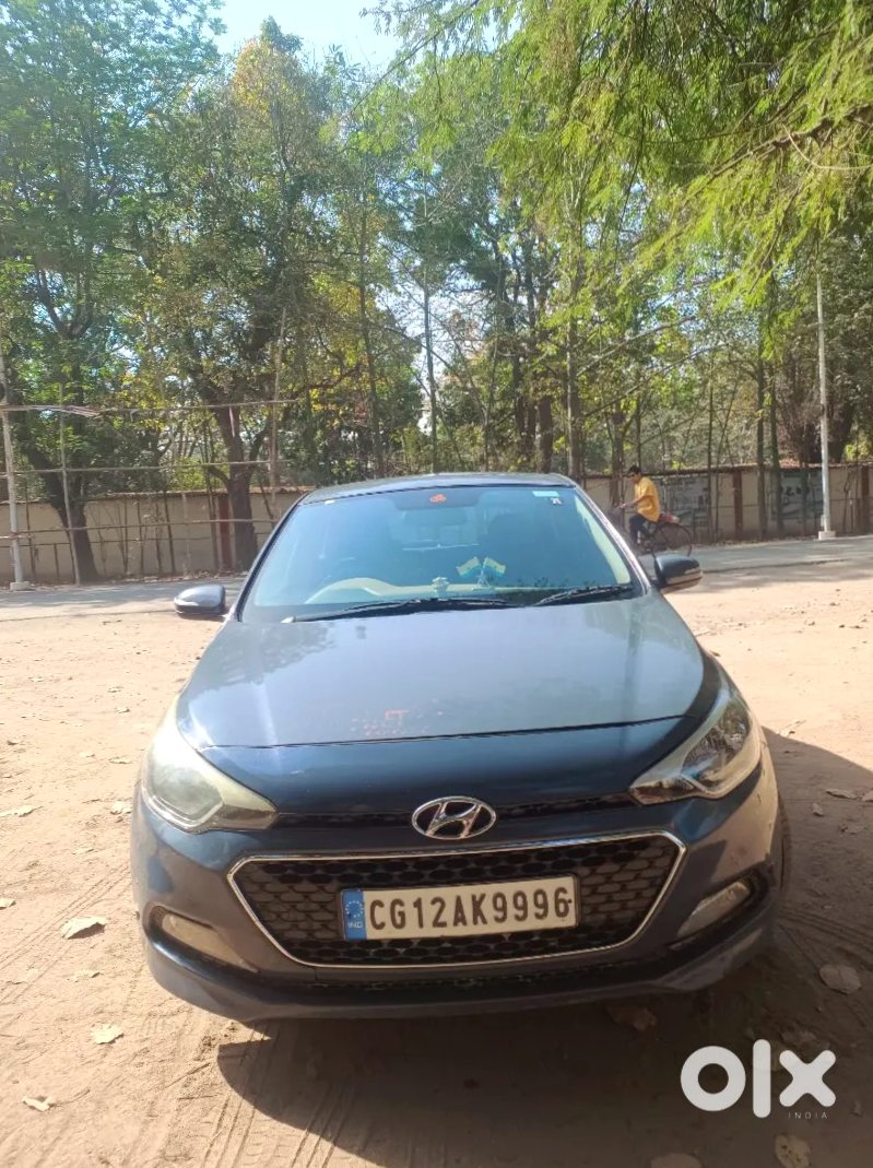 2024 Hyundai Elite I20