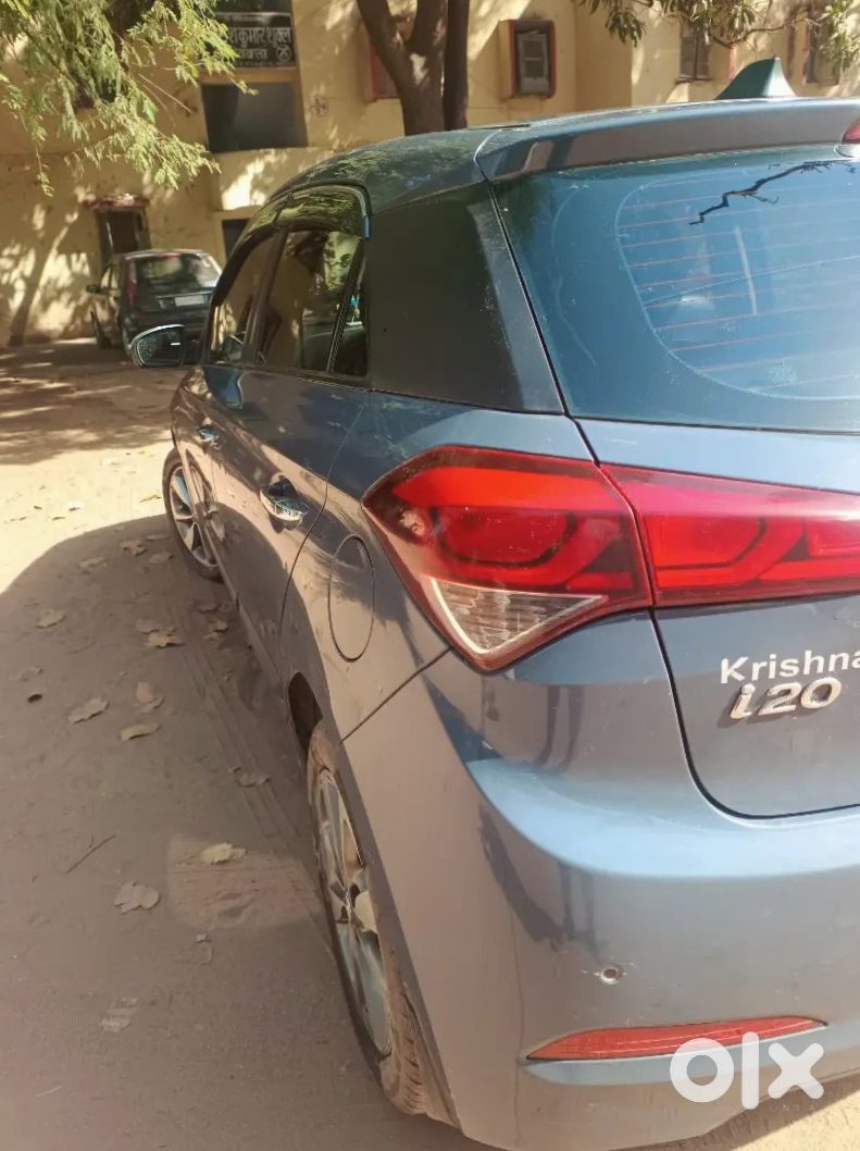 2024 Hyundai Elite I20