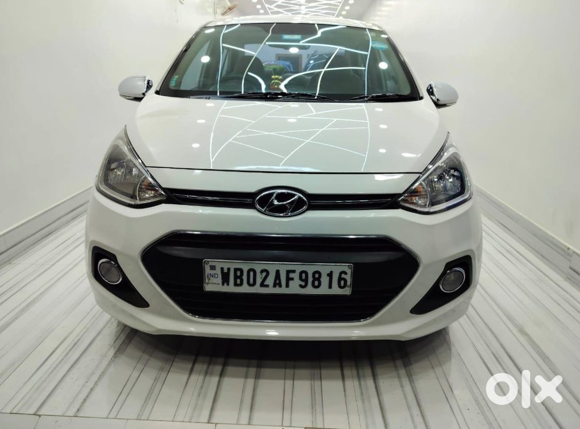 2022 Hyundai Xcent Cng