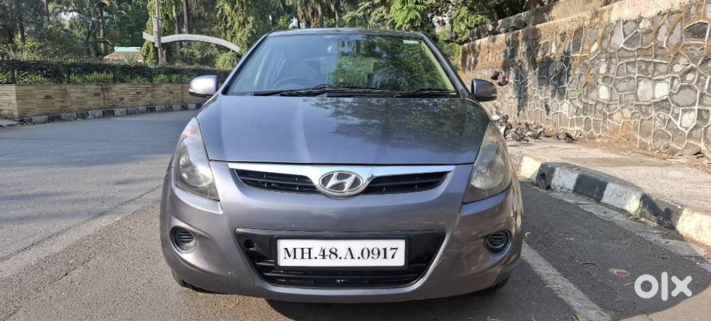 Hyundai I20 2014 Cng Manual - Shifting City