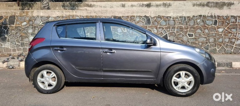 Hyundai I20 2014 Cng Manual - Shifting City