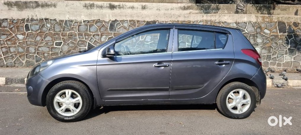 Hyundai I20 2014 Cng Manual - Shifting City