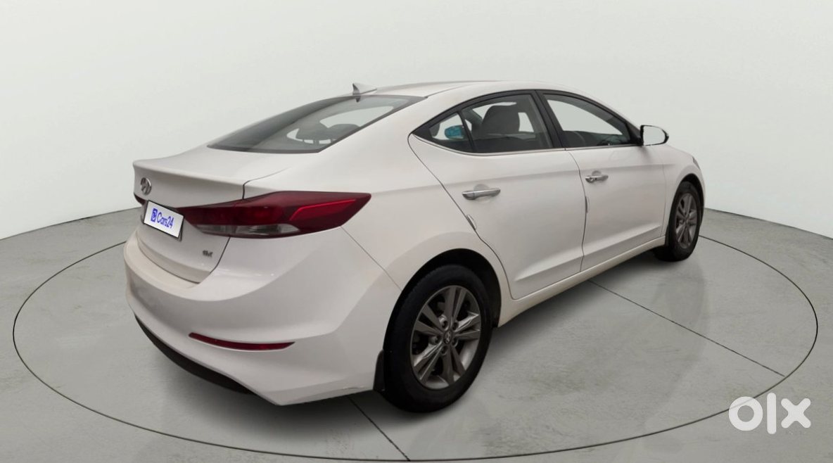 Hyundai Elantra 2014 Petrol
